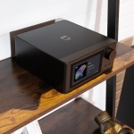 NAD C 700 – neuer leistungsfähiger BluOSTM Streaming-Vollverstärker im Mikroformat