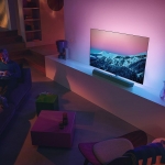 Neue Top-Modelle bei Philips Ambilight-TVs: Zwei OLED+ und ein MiniLED