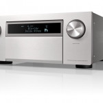 Denon präsentiert neuen Flaggschiff-AV-Receiver AVC-A1H mit bis zu 210 Watt pro Kanal