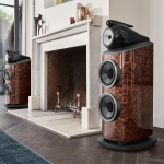 Bowers & Wilkins stellt die 800 Serie Signature vor