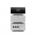 Audio Reference stellt dCS LINA in Silber vor