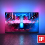 TP Vision gewinnt iF Design Awards für vier Philips TV & Sound Produkte