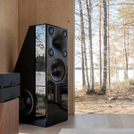 Genelec stellte 8381-Lautsprechersystem auf der HIGH END in München vor