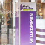 FINEST AUDIO SHOW Zürich am 1. und 2. NOVEMBER 2025