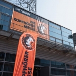 World Of Headphones auf der Zeche Zollverein in Essen