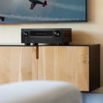 Denon: Neue AV-Receiver mit immersivem Sound und 8K-Video