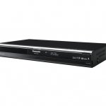 Panasonic: Neuer DVD-Rekorder mit HDTV-Twin-Satelliten-Receiver