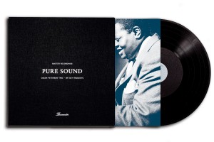 Burmester präsentiert „PURE SOUND - Master Recordings“