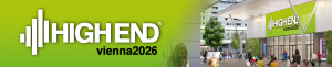 HIGH END VIENNA 2026