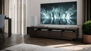 Sharp Q Soundbars gewinnen EISA Award 2025-2026