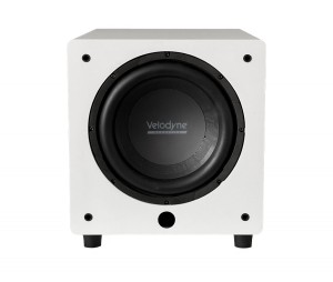 Velodyne Acoustics erweitert Subwoofer-Angebot um weiße Modelle